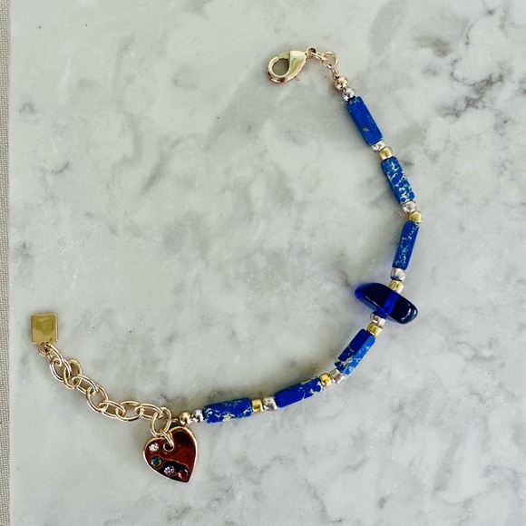 Dannijo Donat Bracelet NWT - Picture 14 of 16